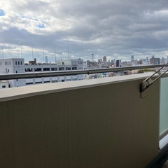 物干し竿の画像