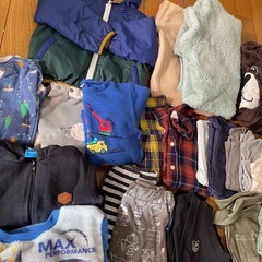 24着！子供服　80〜100サイズセットの画像