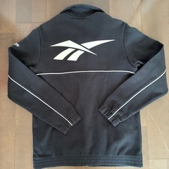 リーボック　トラックジャケットの画像