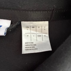 リーボック　トラックジャケットの画像