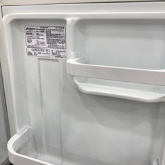【トレファク高槻店】安心の6ヶ月間保証！取りに来れる方限定！Abitelax（アビテラックス）の2ドア冷蔵庫のご紹介です！の画像