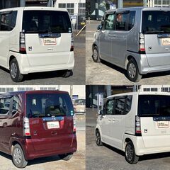 人気のN-BOX大量入荷！の画像