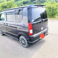 ❇のりだし車検R8.9　スズキ　エブリイワゴンの画像