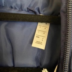 新品　　adidas ベンチコートの画像