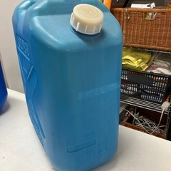 I2512-330 灯油タンク 18L 中古の画像