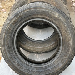 タイヤ　　４本の画像
