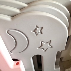 ベビーサークル carazの画像