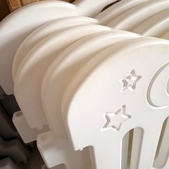 ベビーサークル carazの画像