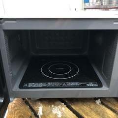 TOSHIBA  電子レンジ　ER-SM17の画像