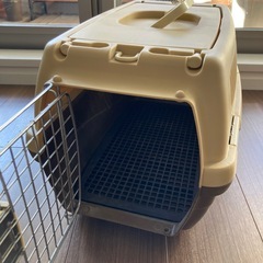 ペット用キャリーケースの画像