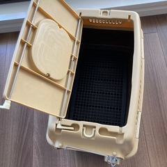 ペット用キャリーケースの画像