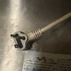 業務用レンジ200v　の画像