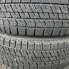 155/65R14ブリヂストンVRX2スタッドレスタイヤ
の画像