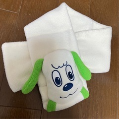 いないいないばあ　わんわんマフラー　うーたん帽子の画像