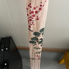 竹製草木ディスプレイの画像