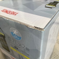 サーモス　水筒の画像