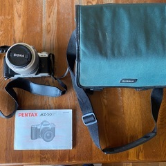 無料)カメラ差し上げます　取りに来れる方の画像