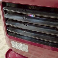 コロナ/CORONA ファンヒーター FH-VD3317Y 2017年製 灯油ストーブ 9畳 12畳の画像