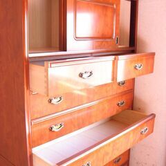 あげます 最高級タンスの画像