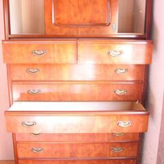 あげます 最高級タンスの画像