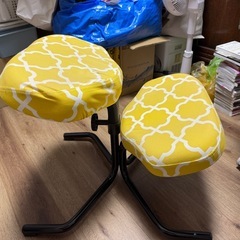 バランスチェアの画像