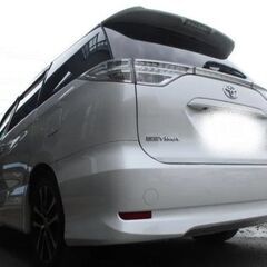 ❑全国自社ローン対応❑ 　　●平成25年登録トヨタエスティマアエラスの画像