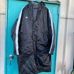 ビジョンクエスト（VISION QUEST） ロングコート中 綿ベンチコート の画像