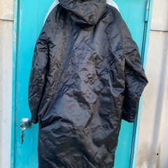 ビジョンクエスト（VISION QUEST） ロングコート中 綿ベンチコート の画像