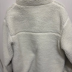 ボアハイネックジャケットの画像