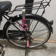 ♯ママチャリ♯改チャリ♯自転車の画像