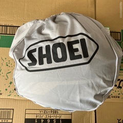 SHOEI フルフェイスヘルメットの画像