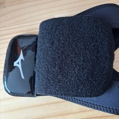 ミズノのサポーターの画像