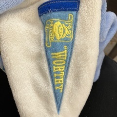 もこもこロンパース80の画像