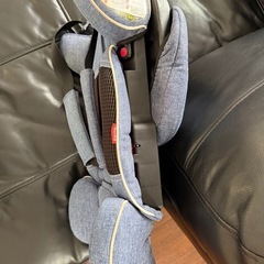 トラベルベスト　ECプラス　じゅにあしーとジュニアシートの画像