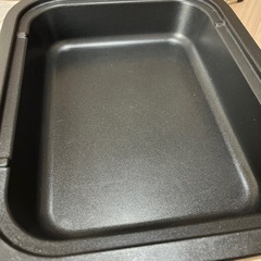 ホットプレートの画像