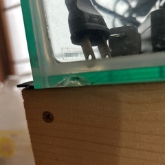 ４５センチ水槽
セットの画像