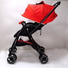 0220517423■  アップリカ ラクーナエアーAB ストライプレッドRD  の画像