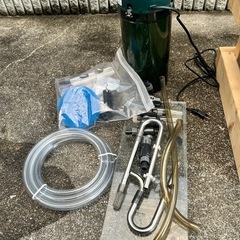 ４５センチ水槽
セットの画像