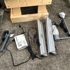 ４５センチ水槽
セットの画像