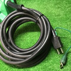 【SFU】日立工機 P35Y 曲面カンナ【中古動作品】の画像