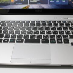 【中古ノートPC】富士通〈FMV WS/1D2〉Intel Core i7/SSD256GB/メモリ8GB ④の画像