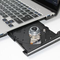 【中古ノートPC】富士通〈FMV WS/1D2〉Intel Core i7/SSD256GB/メモリ8GB ④の画像