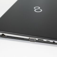 【中古ノートPC】富士通〈FMV WS/1D2〉Intel Core i7/SSD256GB/メモリ8GB ④の画像