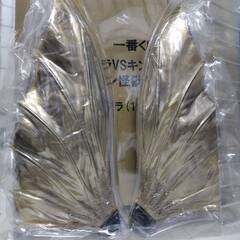 【未使用】一番くじ A賞 キングギドラ (1991) MAGNUVICSの画像