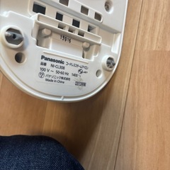 パナソニック　アイロンの画像
