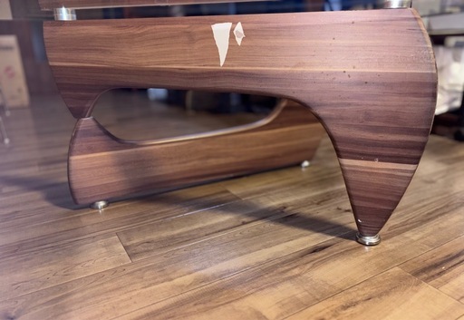 イサムノグチ コーヒーテーブル ガラステーブル リプロダクト