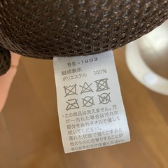 ベビー転倒防止ヘッドガードの画像