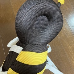 ベビー転倒防止ヘッドガードの画像