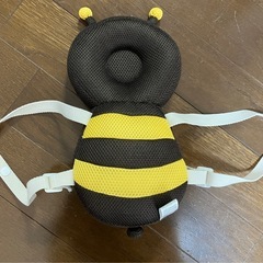 ベビー転倒防止ヘッドガードの画像