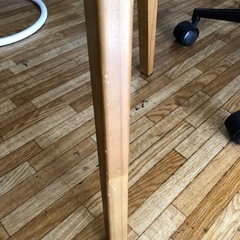 円形 サイドテーブル コーヒーテーブルの画像